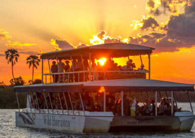 Zambezi River Cruises & Safari