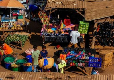 Local Market Exploration