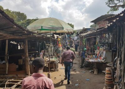 Local Market Exploration