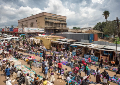 Local Market Exploration