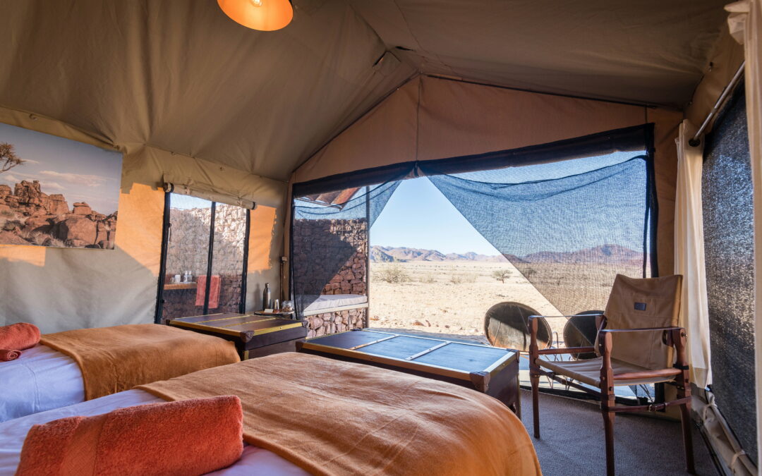 Sossusvlei – Camp Sossus