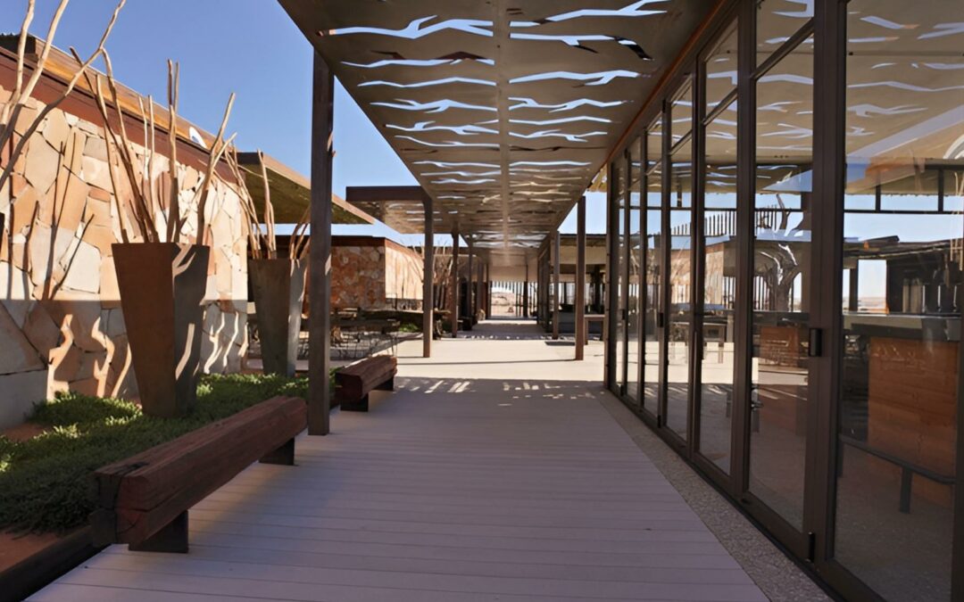 Sossusvlei – Dead Valley Lodge