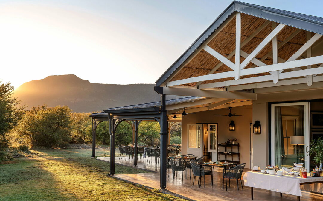 Samara Karoo Lodge