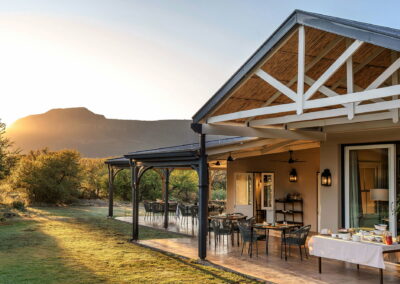 Samara Karoo Lodge