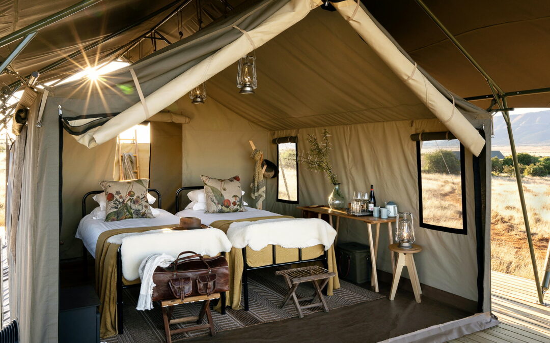 Samara Plains Camp