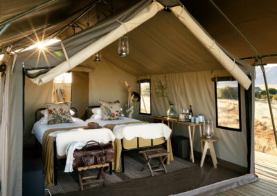 Samara Plains Camp