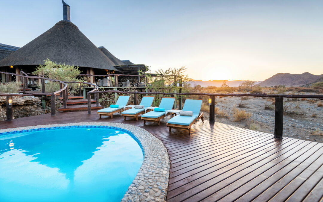 Sossusvlei – Hoodia Desert Lodge