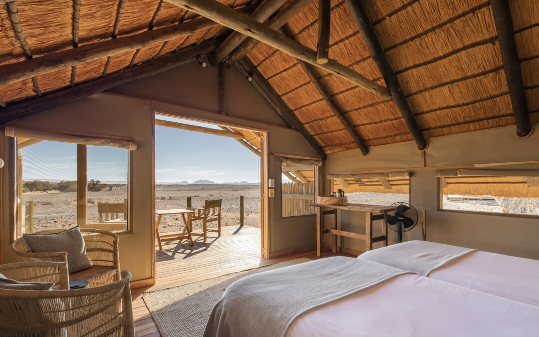 Sossusvlei – Kulala Desert Lodge