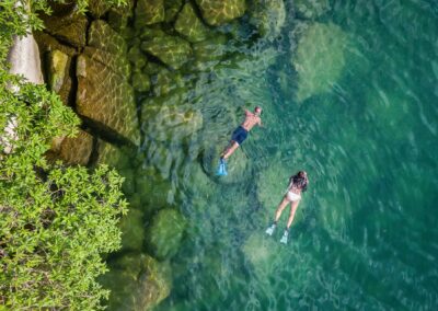 Snorkeling & Freshwater Diving