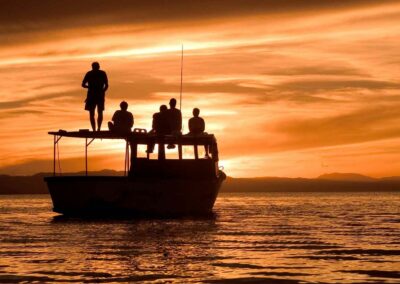 Sunset Cruises
