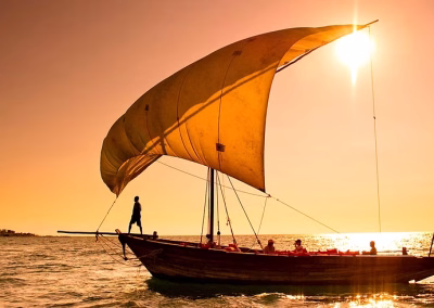 Sunset Cruises