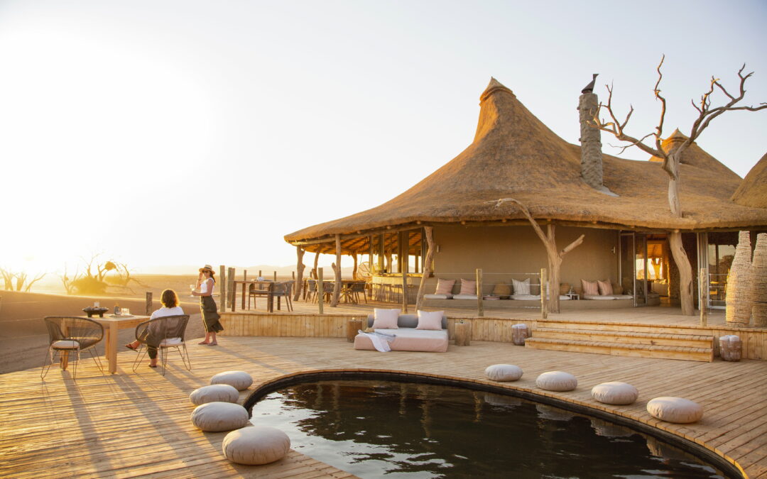 Sossusvlei – Little Kulala Lodge