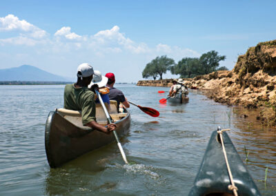 Canoeing Safaris