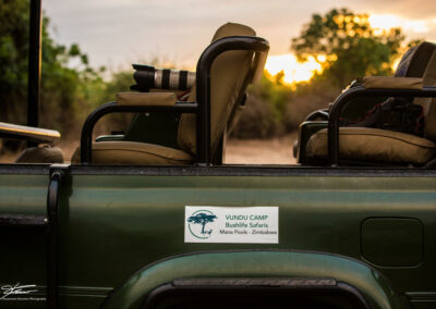 Floodplain Game Drives