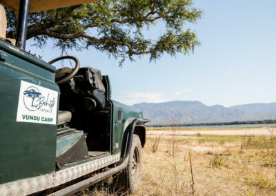 Floodplain Game Drives