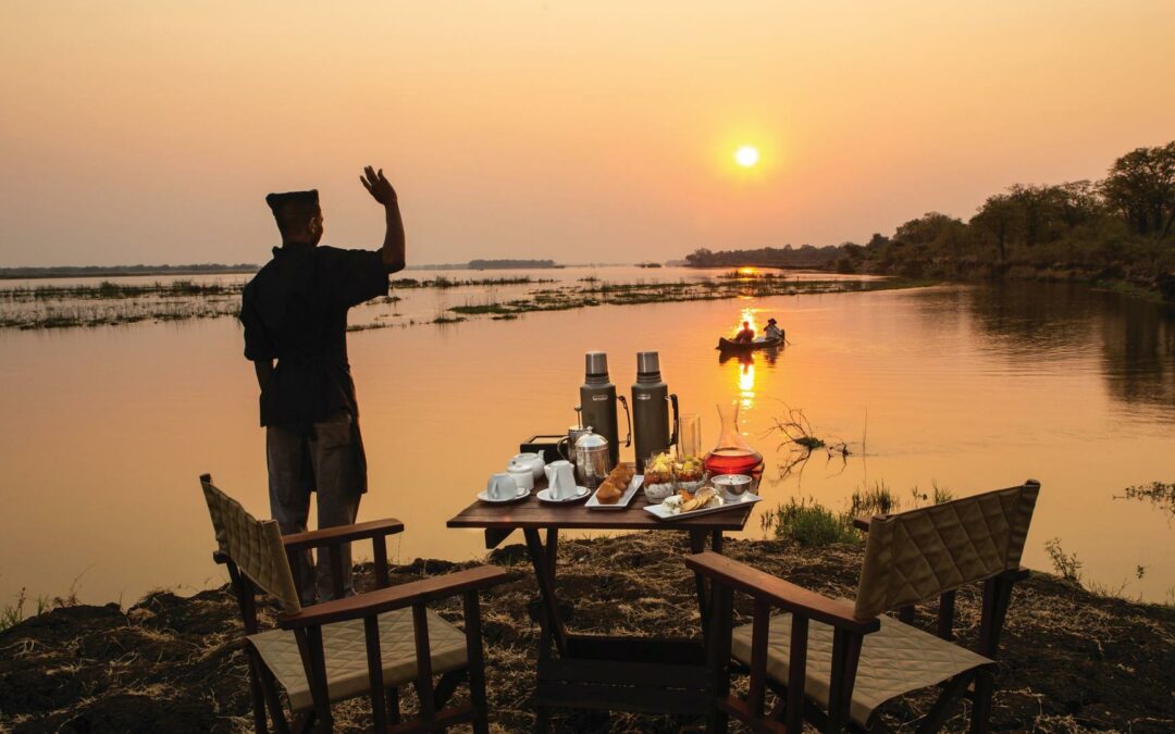 Tembo Plains Camp