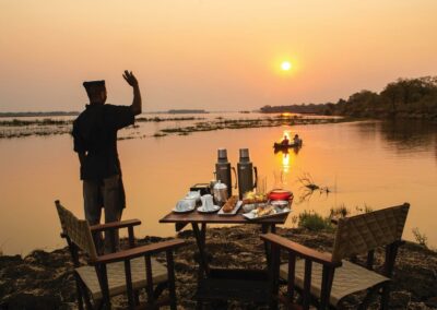 Tembo Plains Camp