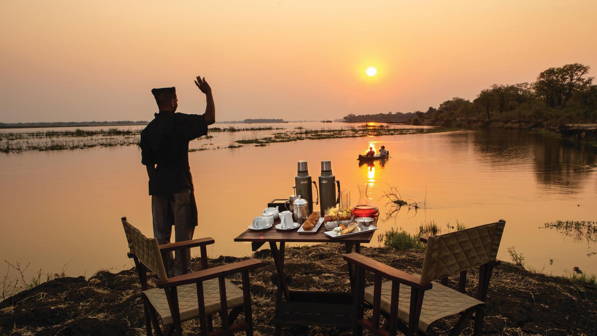 Tembo Plains Camp