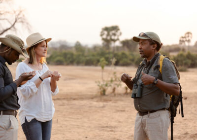 Walking Safaris