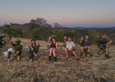 Walking Safaris