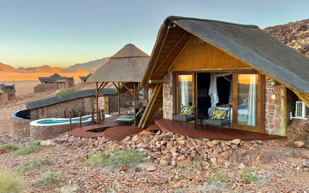 Sossusvlei – Namib Outpost