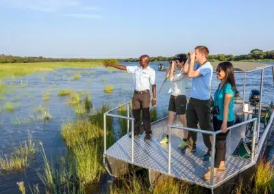 Birding & Wetland Exploration