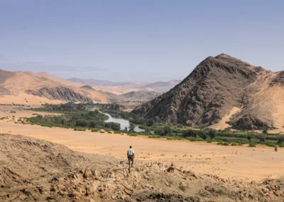 Game Drives in Riverine Landscapes