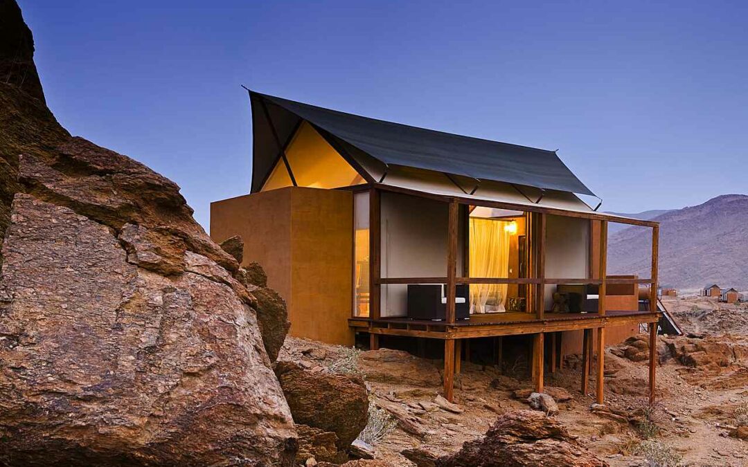 Okahirongo River Camp