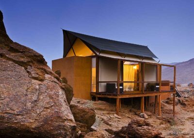 Okahirongo River Camp
