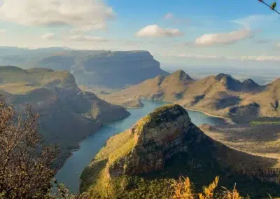 Scenic Conservation Exploration