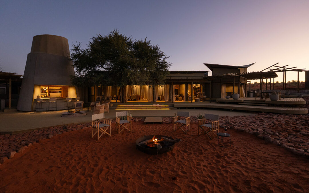 Namibrand – Wolwedans Dune Camp