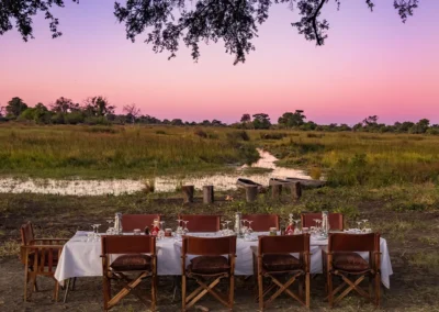 Classic Okavango Delta Safari with Adventures Africa